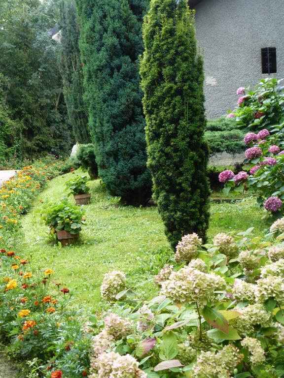 Au Coeur De La Campagne - Gite Non Loins D'Annecy- A 17 Min D'Annecy - Tout Pret D'Aix Les Bains Saint-Girod Eksteriør bilde